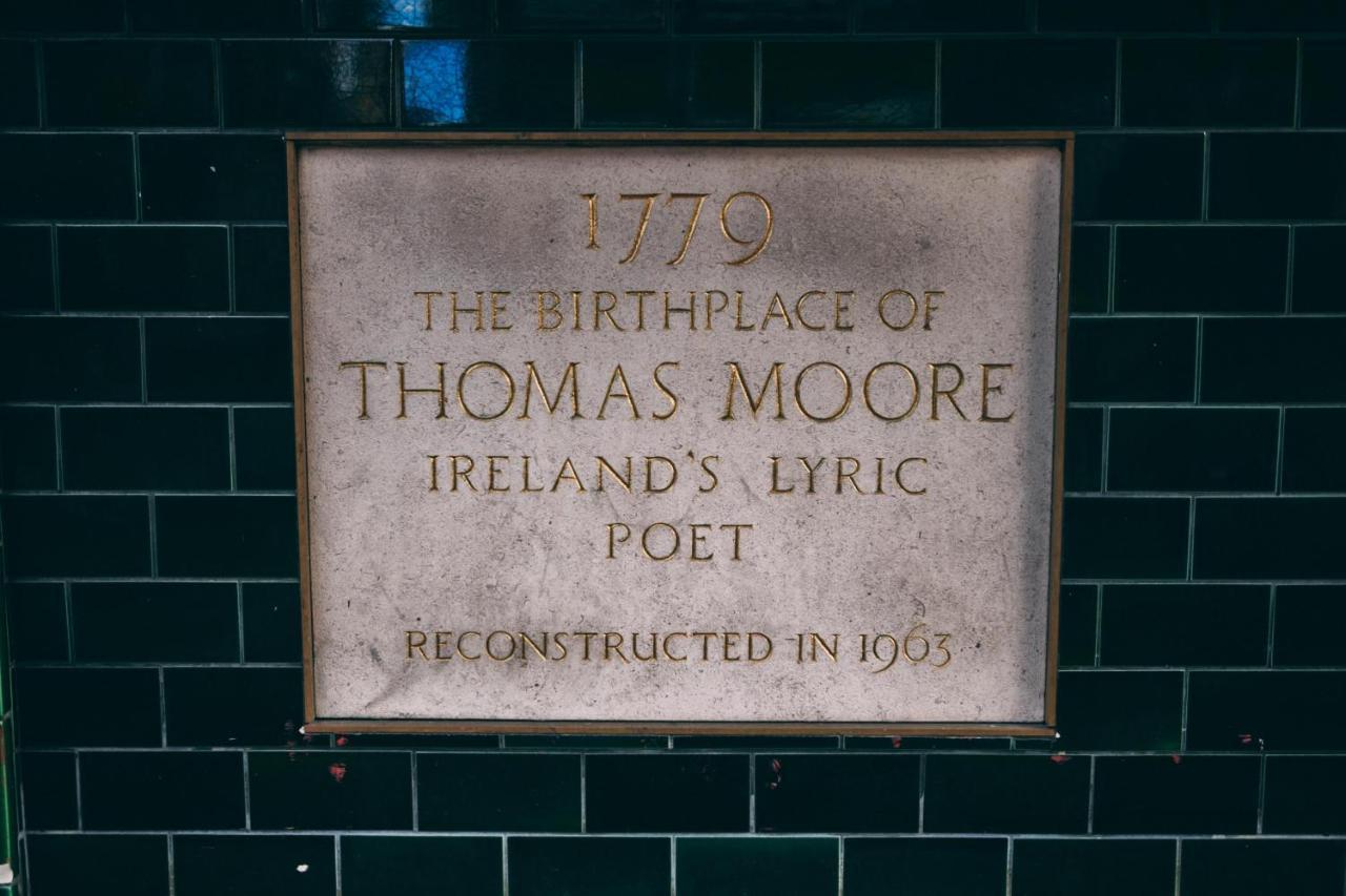 Thomas Moore Inn Dublin Exteriör bild