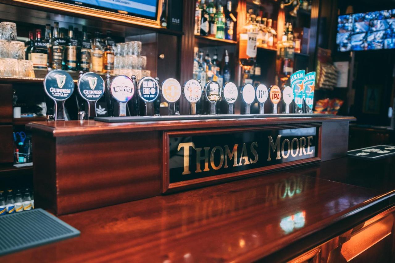 Thomas Moore Inn Dublin Exteriör bild