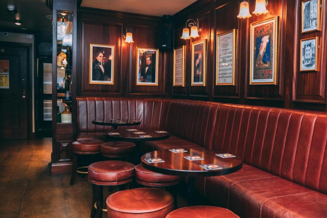 Thomas Moore Inn Dublin Exteriör bild
